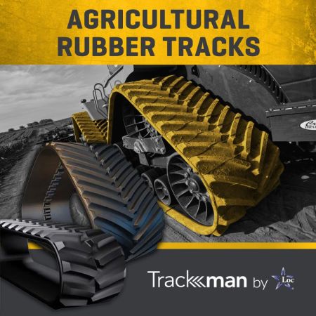 Agricultural Rubber Tracks